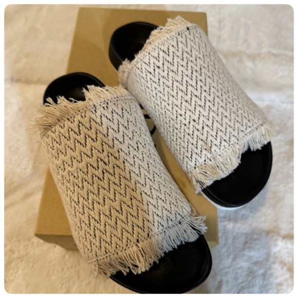 MODE SANDSTORM SLIDE SIZE 37 NWT - Picture 7 of 11